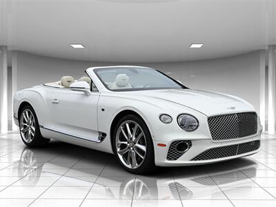 2020 Bentley Continental GTC V8  ONE OWNER - Photo 2 - Boca Raton, FL 33431