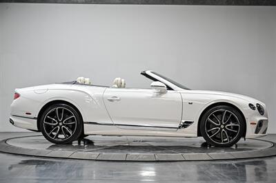 2020 Bentley Continental GTC V8  ONE OWNER - Photo 6 - Boca Raton, FL 33431