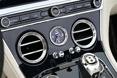 2020 Bentley Continental GTC V8  ONE OWNER - Photo 47 - Boca Raton, FL 33431