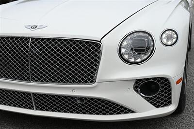 2020 Bentley Continental GTC V8  ONE OWNER - Photo 15 - Boca Raton, FL 33431