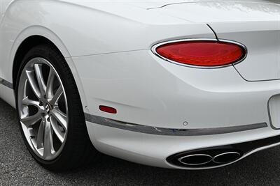 2020 Bentley Continental GTC V8  ONE OWNER - Photo 19 - Boca Raton, FL 33431