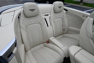 2020 Bentley Continental GTC V8  ONE OWNER - Photo 32 - Boca Raton, FL 33431