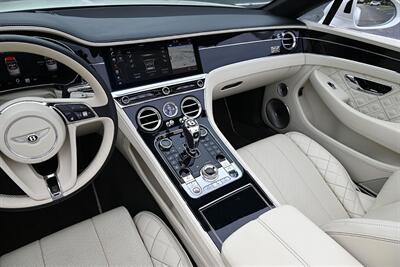 2020 Bentley Continental GTC V8  ONE OWNER - Photo 36 - Boca Raton, FL 33431