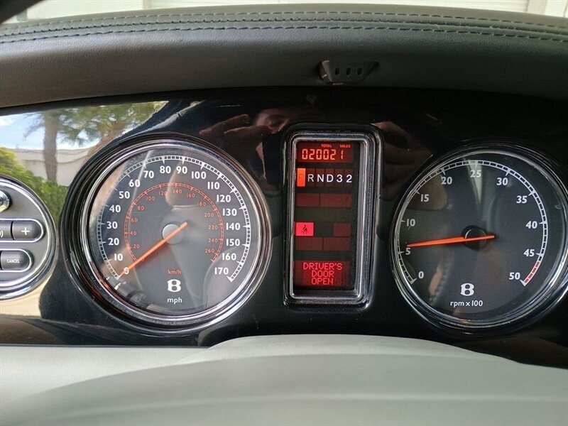 2006 Bentley Arnage Series T photo 7