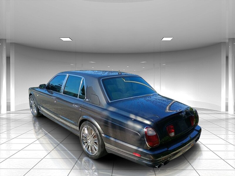 2006 Bentley Arnage Series T photo 4