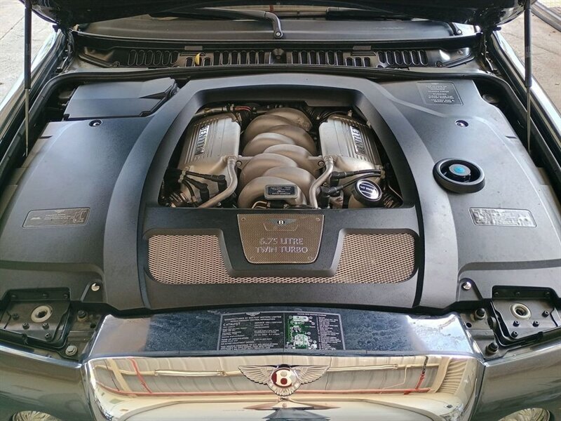 2006 Bentley Arnage Series T photo 13