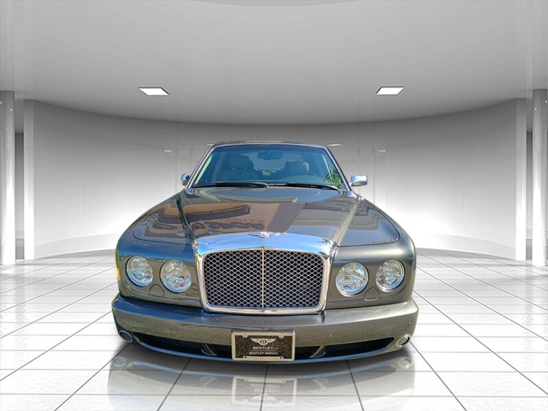 2006 Bentley Arnage Series T photo 3