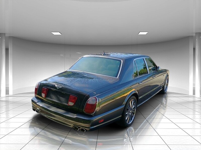 2006 Bentley Arnage Series T photo 5