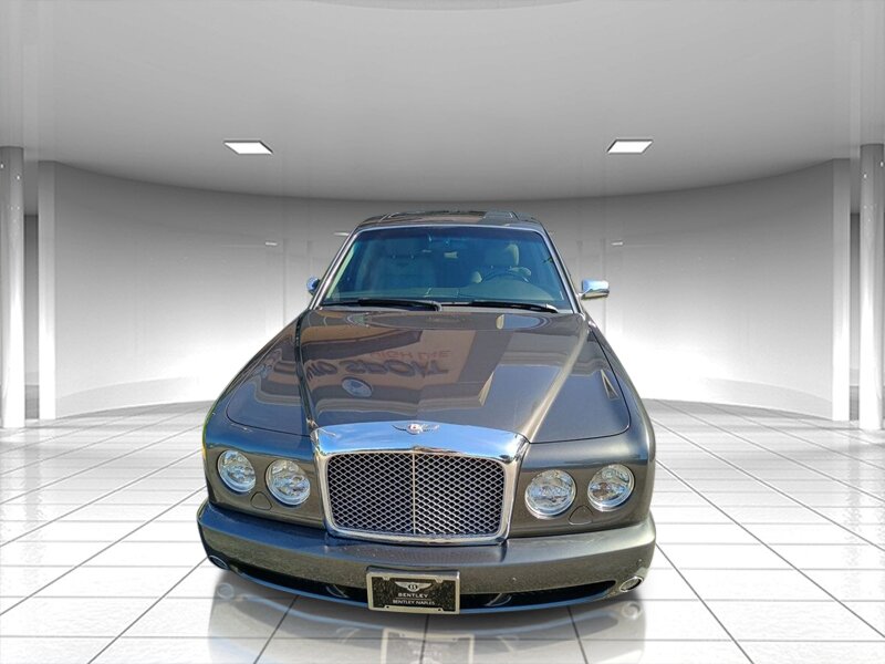 2006 Bentley Arnage Series T photo 2