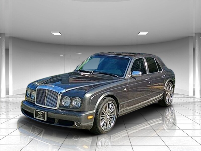 2006 Bentley Arnage T  