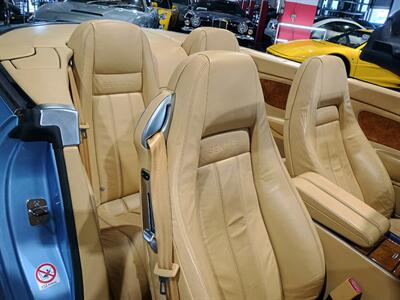 2007 Bentley GTC  CONVERTIBLE - Photo 35 - Boca Raton, FL 33431