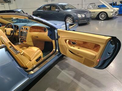 2007 Bentley GTC  CONVERTIBLE - Photo 37 - Boca Raton, FL 33431