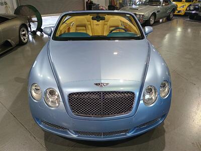 2007 Bentley GTC  CONVERTIBLE - Photo 11 - Boca Raton, FL 33431