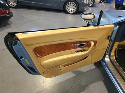 2007 Bentley GTC  CONVERTIBLE - Photo 12 - Boca Raton, FL 33431