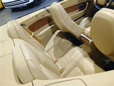 2007 Bentley GTC  CONVERTIBLE - Photo 31 - Boca Raton, FL 33431