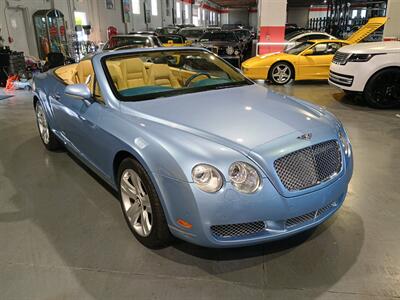 2007 Bentley GTC  CONVERTIBLE - Photo 9 - Boca Raton, FL 33431