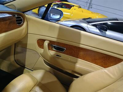 2007 Bentley GTC  CONVERTIBLE - Photo 24 - Boca Raton, FL 33431