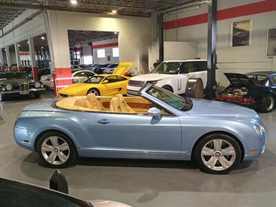 2007 Bentley GTC  CONVERTIBLE - Photo 8 - Boca Raton, FL 33431