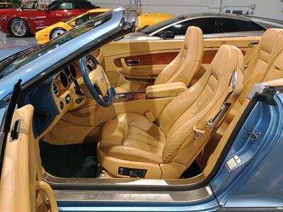 2007 Bentley GTC  CONVERTIBLE - Photo 13 - Boca Raton, FL 33431