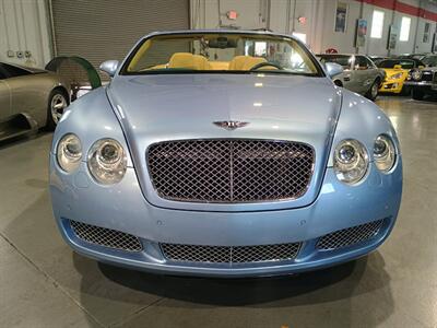 2007 Bentley GTC  CONVERTIBLE - Photo 10 - Boca Raton, FL 33431