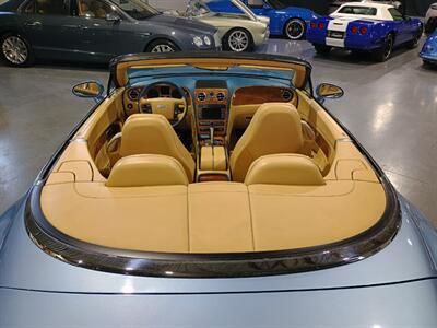 2007 Bentley GTC  CONVERTIBLE - Photo 6 - Boca Raton, FL 33431