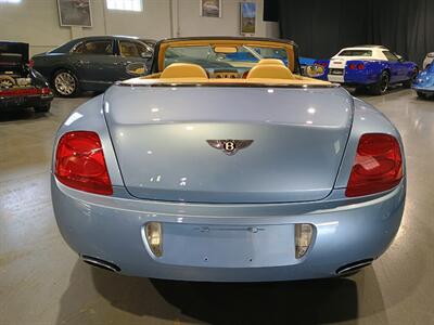 2007 Bentley GTC  CONVERTIBLE - Photo 4 - Boca Raton, FL 33431