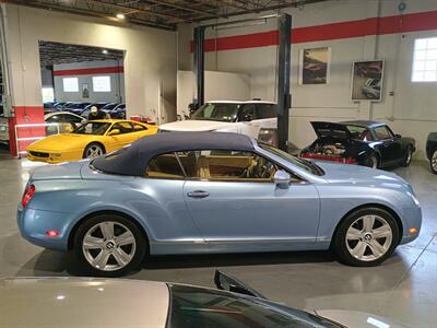 2007 Bentley GTC  CONVERTIBLE - Photo 49 - Boca Raton, FL 33431