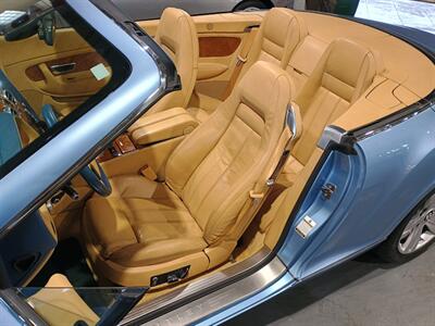 2007 Bentley GTC  CONVERTIBLE - Photo 14 - Boca Raton, FL 33431