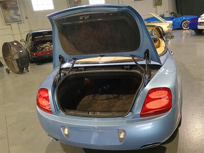 2007 Bentley GTC  CONVERTIBLE - Photo 40 - Boca Raton, FL 33431