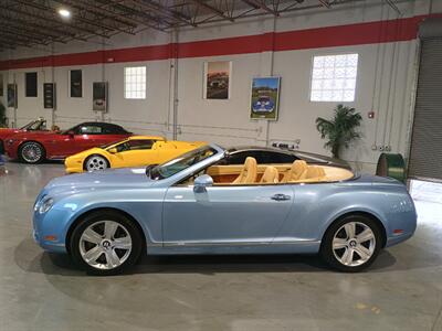 2007 Bentley GTC  CONVERTIBLE - Photo 2 - Boca Raton, FL 33431