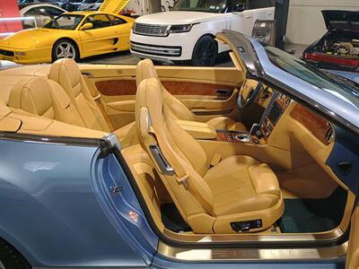 2007 Bentley GTC  CONVERTIBLE - Photo 32 - Boca Raton, FL 33431