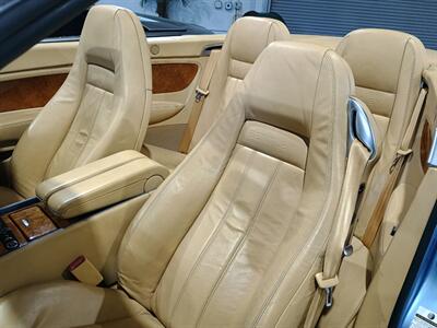 2007 Bentley GTC  CONVERTIBLE - Photo 16 - Boca Raton, FL 33431
