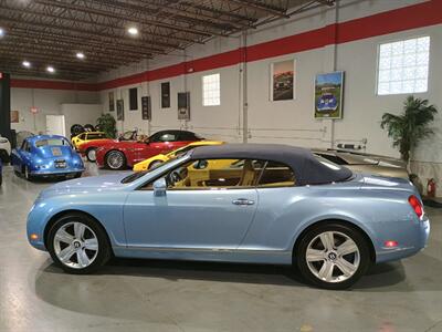 2007 Bentley GTC  CONVERTIBLE - Photo 48 - Boca Raton, FL 33431