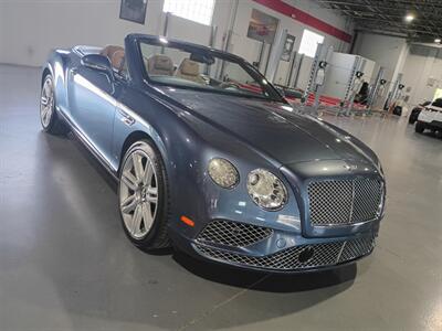 2016 Bentley Continental GTC   - Photo 9 - Boca Raton, FL 33431