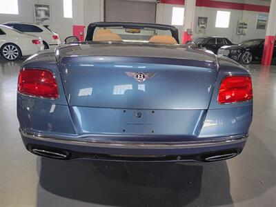 2016 Bentley Continental GTC   - Photo 4 - Boca Raton, FL 33431