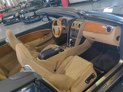 2016 Bentley Continental GTC   - Photo 35 - Boca Raton, FL 33431