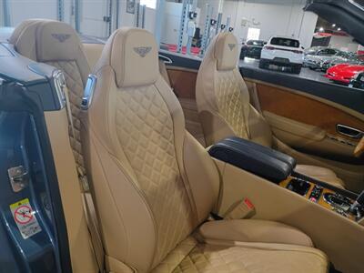 2016 Bentley Continental GTC   - Photo 34 - Boca Raton, FL 33431