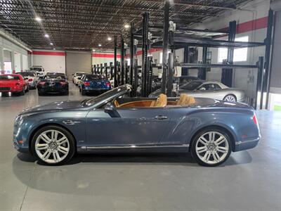 2016 Bentley Continental GTC   - Photo 2 - Boca Raton, FL 33431