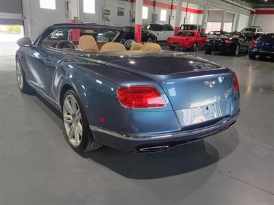 2016 Bentley Continental GTC   - Photo 3 - Boca Raton, FL 33431