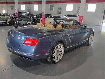 2016 Bentley Continental GTC   - Photo 7 - Boca Raton, FL 33431