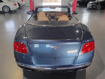 2016 Bentley Continental GTC   - Photo 5 - Boca Raton, FL 33431