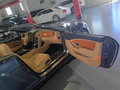 2016 Bentley Continental GTC   - Photo 36 - Boca Raton, FL 33431