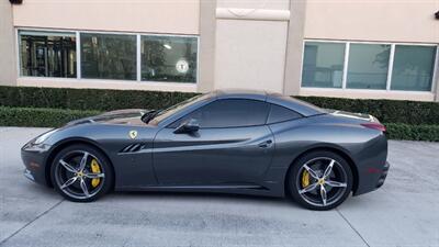 2014 Ferrari California  