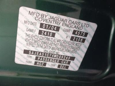 2004 Jaguar X-Type 3.0 - Photo 37 - Boca Raton, FL 33431