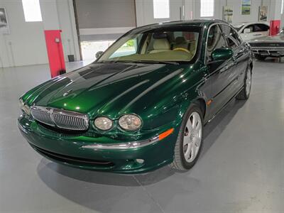 2004 Jaguar X-Type 3.0 Sedan