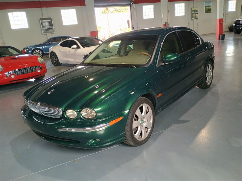 2004 Jaguar X-Type 3.0   - Photo 1 - Boca Raton, FL 33431