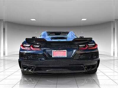 2025 Chevrolet Corvette E-Ray  ONE OWNER - Photo 8 - Boca Raton, FL 33431