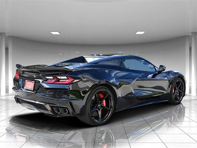 2025 Chevrolet Corvette E-Ray  ONE OWNER - Photo 3 - Boca Raton, FL 33431