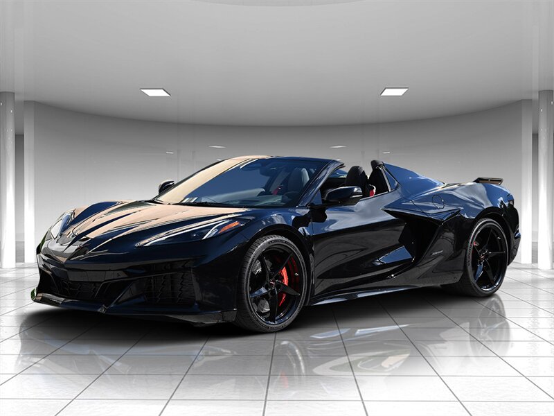 2025 Chevrolet Corvette E-Ray  ONE OWNER