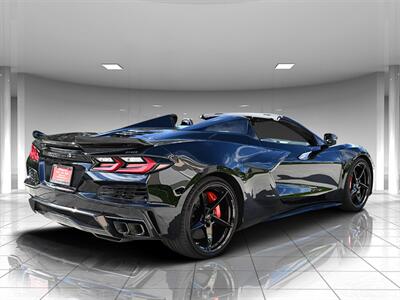 2025 Chevrolet Corvette E-Ray  ONE OWNER - Photo 9 - Boca Raton, FL 33431